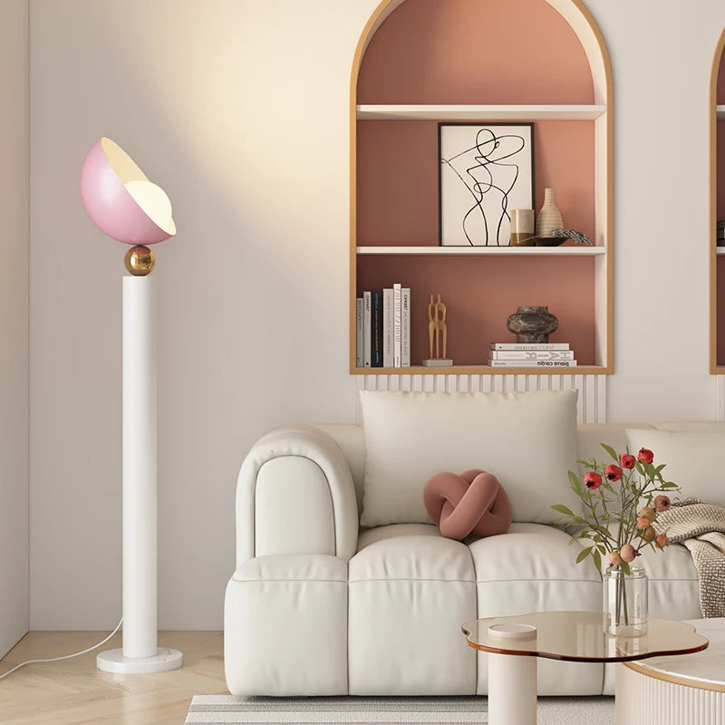 lampe de chevet minimaliste pour intérieur moderne et élégant - vue 5 sur 10