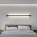 applique murale à bande led minimaliste moderne et créative