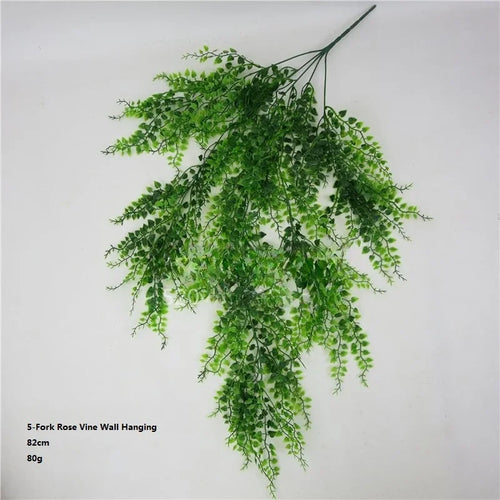plante artificielle fleur d'oranger décorative pour mur - vue 10 sur 40