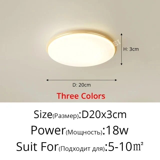 lampe led nuage moderne simple créative nordique pour enfants - vue 16 sur 24