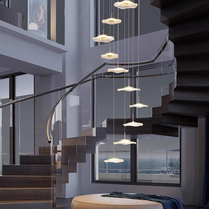 Décoration de la maison lustre salle à manger lampes suspendues éclairage intérieur luminaire plafonniers salon éclairage intérieur fantaisie - vue 5 sur 16