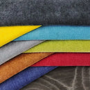 Tissu chenille épais pour ameublement doux et résistant