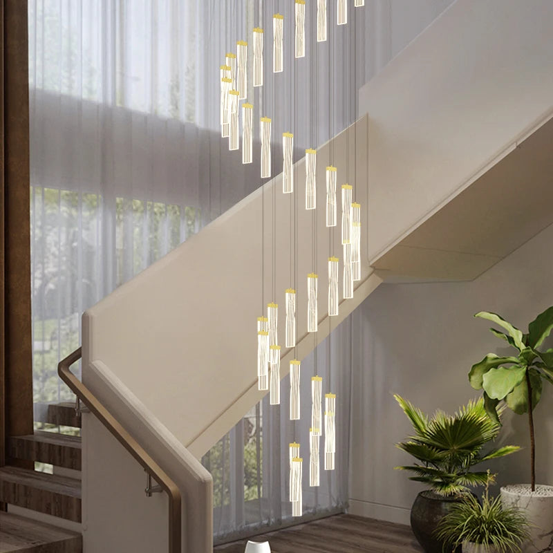 plafonnier led encastré de style décoratif avec ampoule incluse pour intérieur - vue 6 sur 18