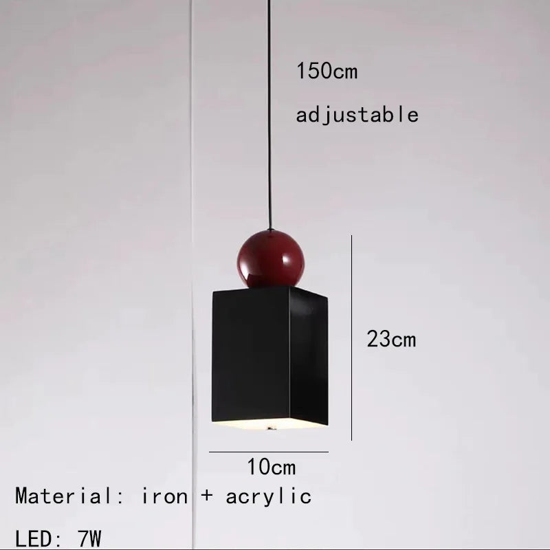 suspension réglable en fil métallique pour divers espaces intérieur
