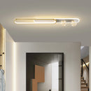 Moderner luxuriöser Kronleuchter mit Sternendesign und langer Einbauleiste