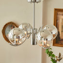 suspension design bauhaus pour décoration intérieure moderne