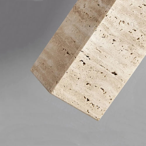 ensemble de 3 suspensions wabi sabi naturelles led