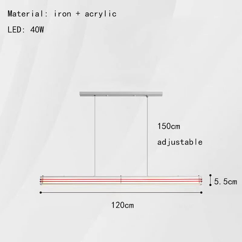 Art-déco-Pendelleuchte mit elegantem Design für vielfältige Wohnbereiche - vue 12 sur 16