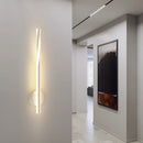 LED-Wandleuchte minimalistisch modernes Design dekorative Leuchte