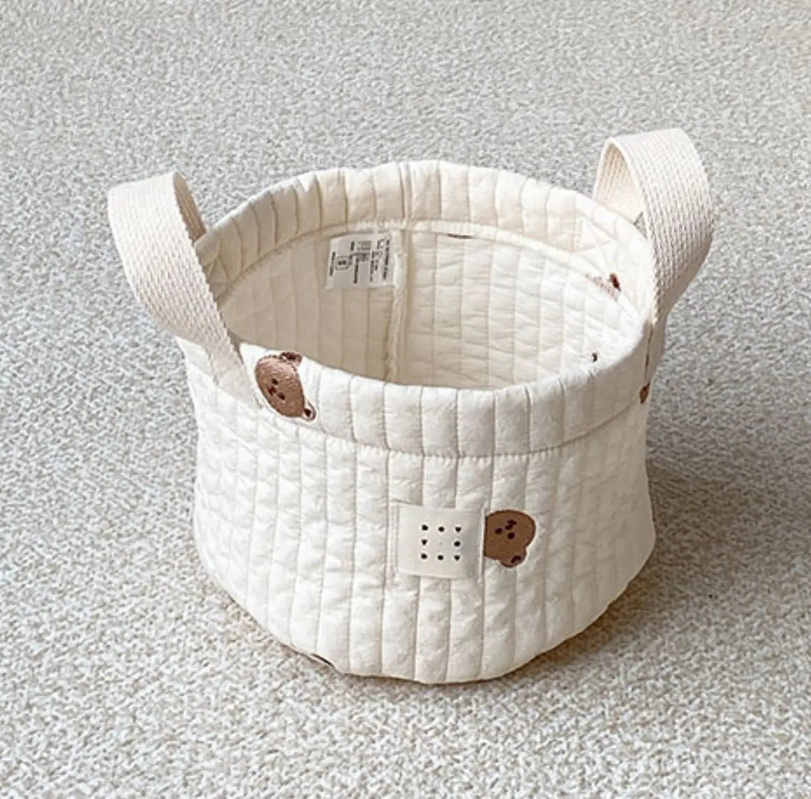 sac de rangement polyvalent pour couches vêtements et jouets - vue 12 sur 12