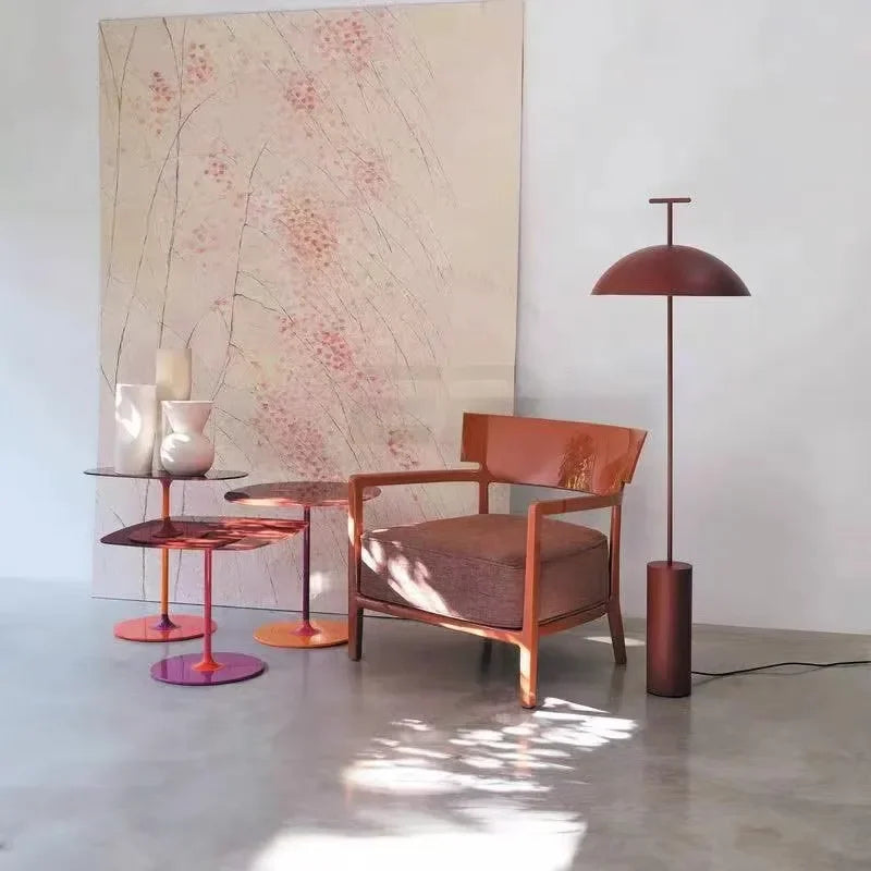 lampadaire scandinave design minimaliste pour intérieur élégant - vue 5 sur 8