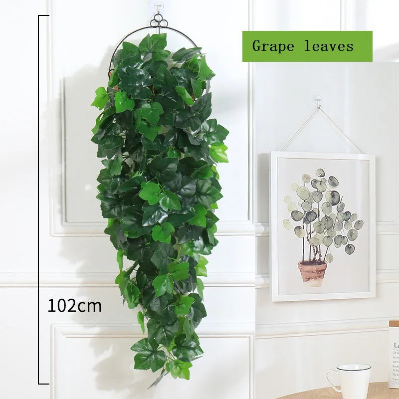 plantes suspendues décoratives pour jardin et mariage - vue 15 sur 17