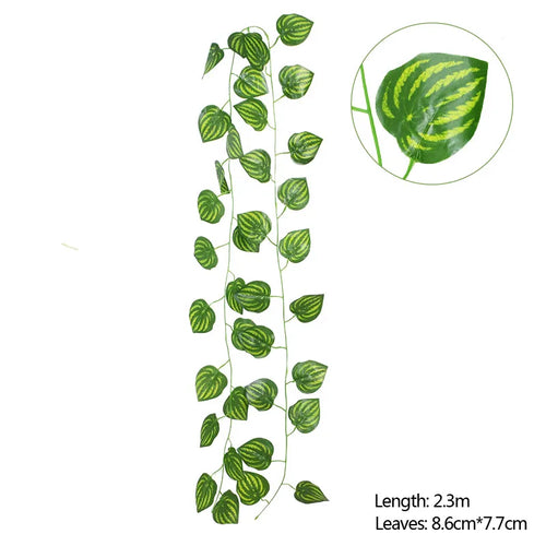 guirlande de glycine artificielle pour décoration florale et festive - vue 23 sur 32