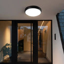 Wasserfeste LED-Deckenleuchte für Innen und Außen 6000K modernes Design