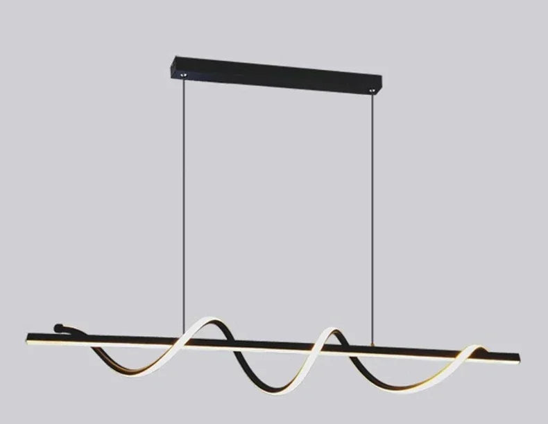 Kreativer postmoderner Kronleuchter für nordisches, minimalistisches Ambiente