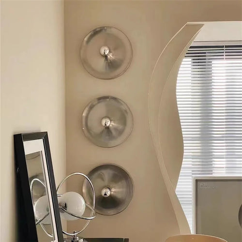 Minimalistische Design-Wandleuchte für moderne Dekoration - vue 5 sur 7