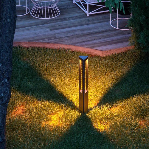 Lampe de pelouse imperméable d'extérieur - vue 4 sur 6