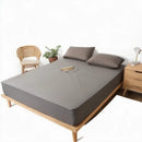 Esd Earthing Grounding Bed Fitted Sheet For King /Queen/Single Size bed,  Include a Grounding Connection Plug