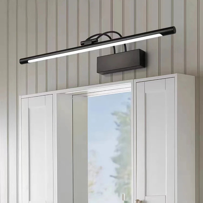 applique murale moderne pour miroir éclairage avant