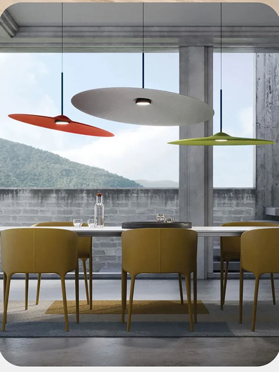 Italy Design Living Dining Room Suspension Ceiling Chandelier Hanging Lights Lustre Pendant Lamp - vue 4 sur 9