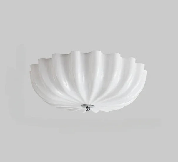 Moderner Kronleuchter in Blumenform minimalistisches Design