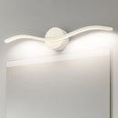 applique murale led moderne en aluminium pour éclairage intérieur
