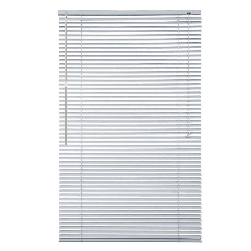 Store vénitien aluminium sans perçage pour fenêtre chambre