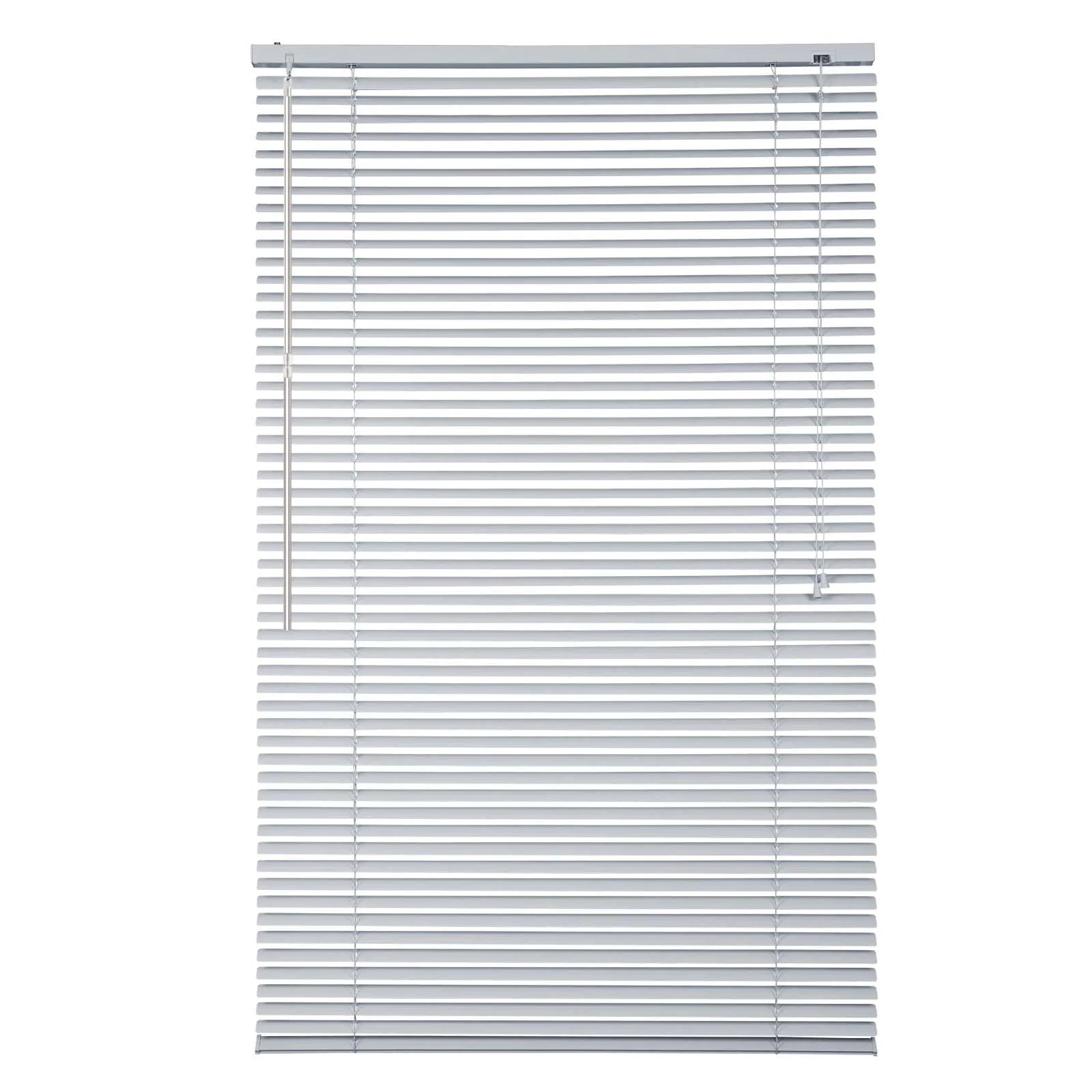 Store vénitien aluminium sans perçage occultant pour fenêtre - vue 8 sur 9