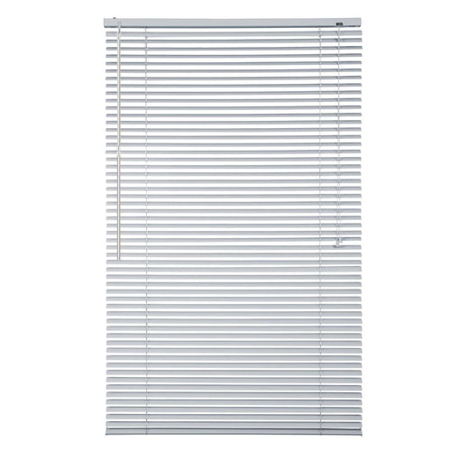 Store vénitien aluminium sans perçage occultant pour fenêtre