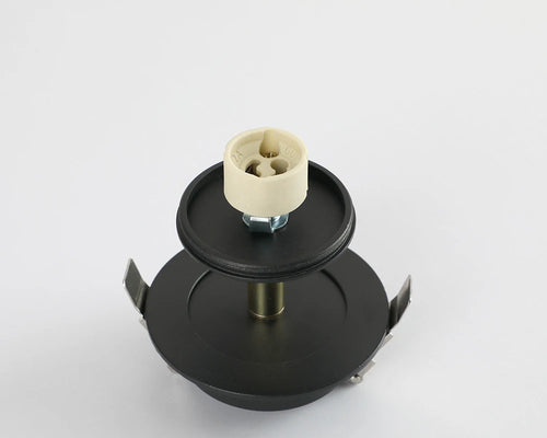 LED-Einbaustrahler Vintage Industrie Design Spot Leuchte - vue 9 sur 9