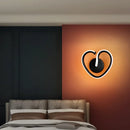 Moderne LED-Wandleuchte für elegante Innendekoration