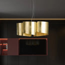 suspension postmoderne design pour espaces contemporains et élégants