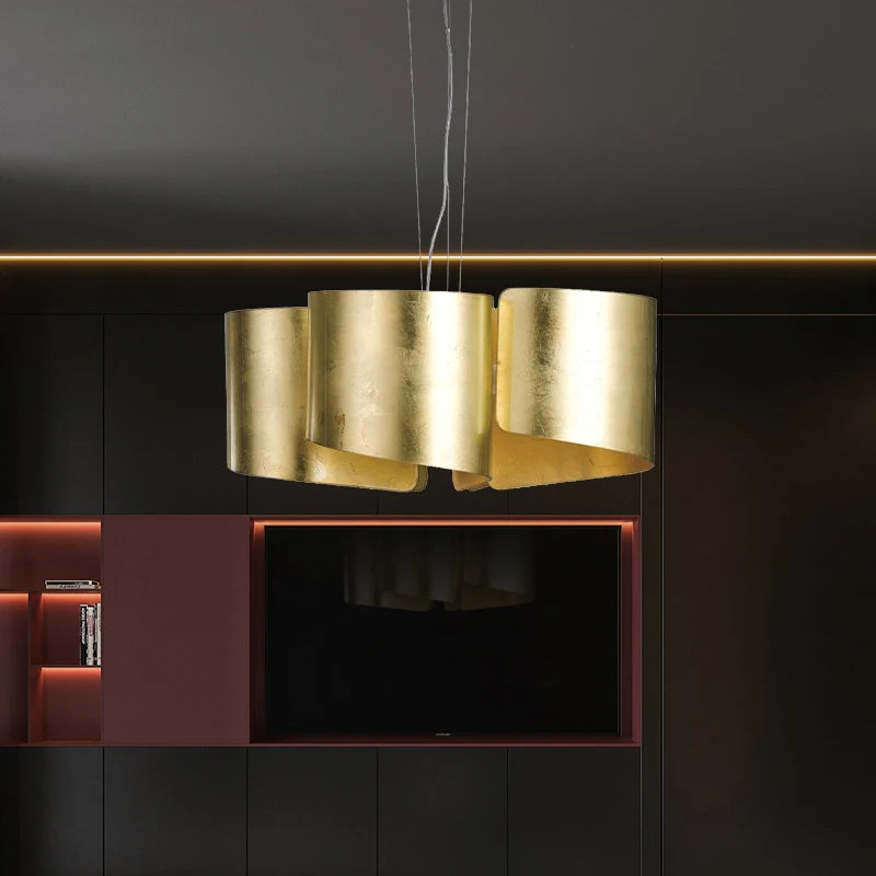 suspension postmoderne design pour espaces contemporains et élégants - vue 3 sur 7