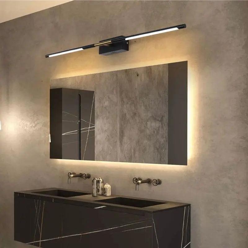 Applique murale pour Miroir de salle de bain à LED - vue 7 sur 10