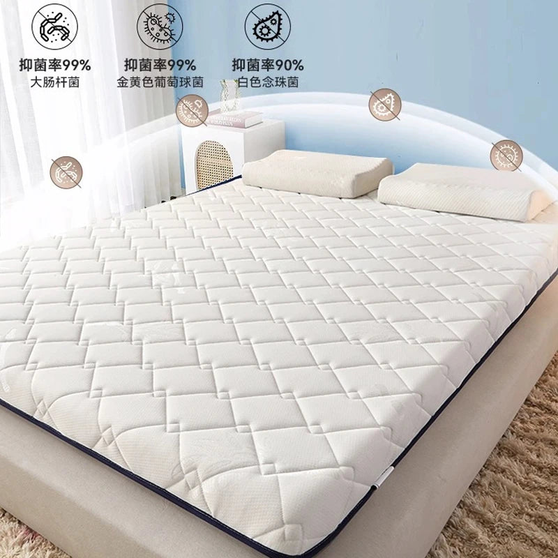 matelas en latex cinq couches pour un confort optimal