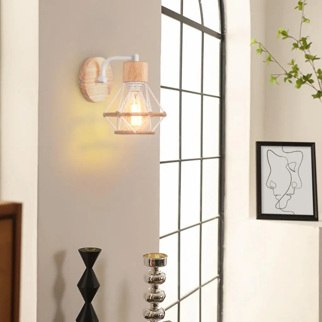 applique murale à led pour éclairage intérieur polyvalent - vue 7 sur 10