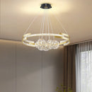 lustre moderne nordique luxe pour bar et restaurant étoilé