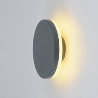 Wetterfeste LED-Außenwandleuchte Design für Garten und Garage