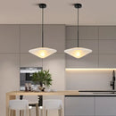 Suspension en verre créative moderne pour salle à manger chambre à manger cuisine île Led lampe suspendue UFO éclairage de décoration intérieure
