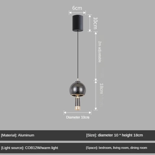 suspension décorative haut de gamme carillon éolien créatif moderne - vue 9 sur 8