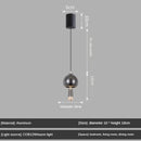 suspension décorative haut de gamme carillon éolien créatif et design