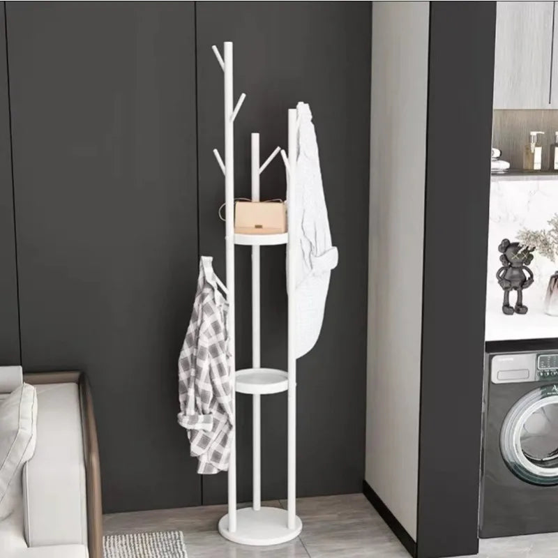 etagère à chaussures et support pour vêtements et accessoires - vue 9 sur 10