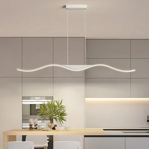 lampe led suspendue style nordique luminaire décoratif idéal restaurant