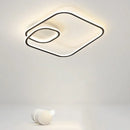 Moderner LED-Deckenleuchte für stilvolle Wohnatmosphäre