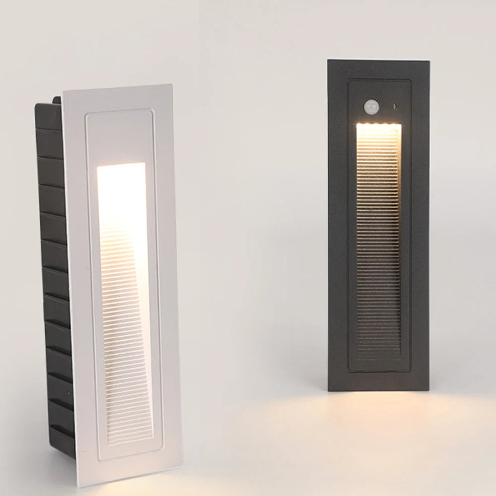 Lampe de pied de page encastrées imperméables extérieures - vue 2 sur 15