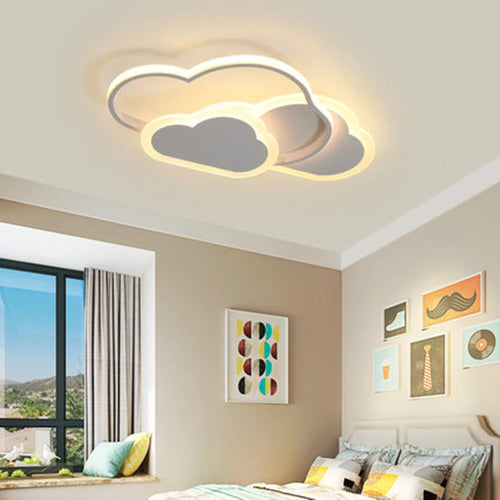 plafonniers à led modernes pour espaces intérieurs élégants et contemporains