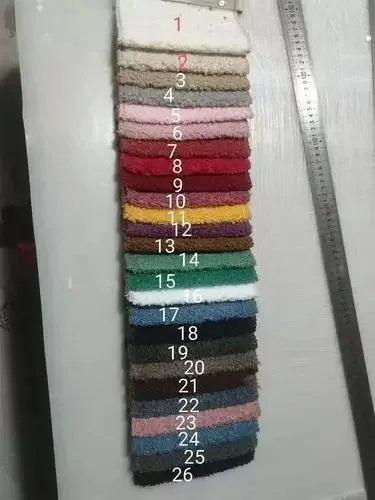 tabourets à langer en laine d'agneau pour un intérieur élégant - vue 29 sur 33