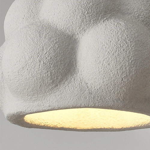 Art-déco-Pendelleuchte Design für Bar und Café - vue 6 sur 9