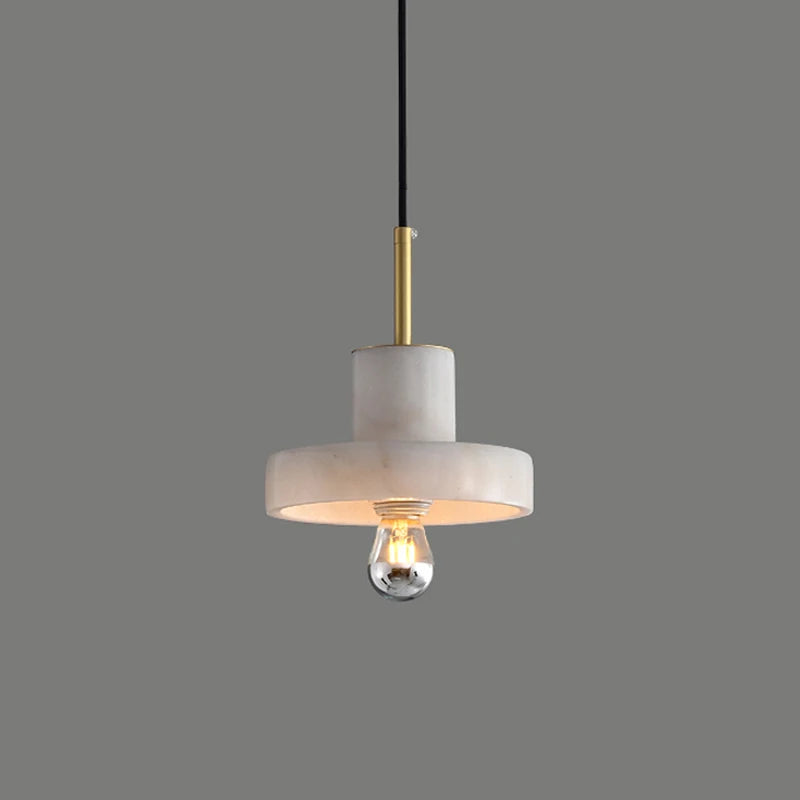 suspension en marbre pour décoration intérieure moderne et élégante - vue 5 sur 8