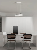 qiyimei lampes suspendues led modernes pour éclairage intérieur